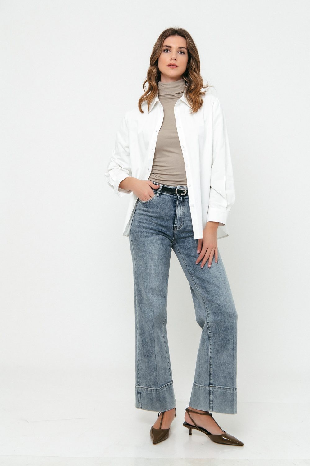 Μπλούζα Ζιβάγκο-Πούρο